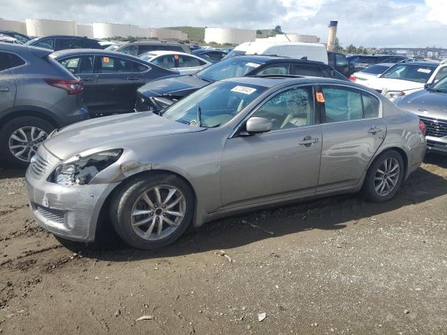  Salvage INFINITI G35
