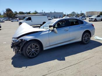 Salvage BMW 3 Series
