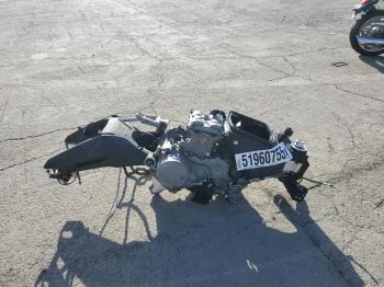  Salvage Ducati Superbike
