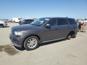  Salvage Dodge Durango