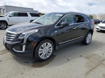  Salvage Cadillac XT5