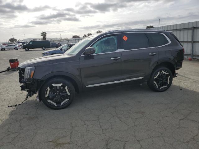  Salvage Kia Telluride