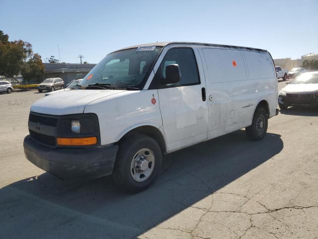  Salvage Chevrolet Express