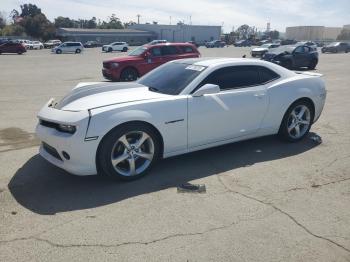  Salvage Chevrolet Camaro