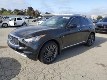  Salvage INFINITI Qx