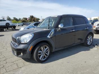  Salvage MINI Cooper