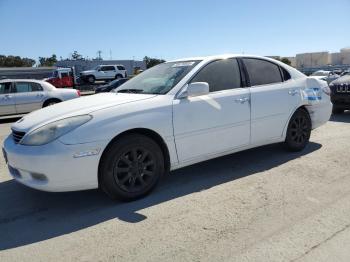  Salvage Lexus Es