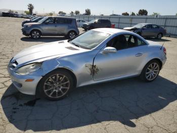  Salvage Mercedes-Benz Slk-class