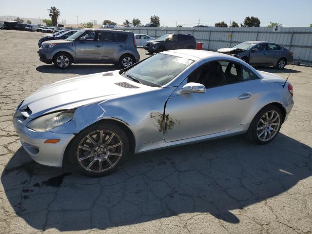  Salvage Mercedes-Benz Slk-class