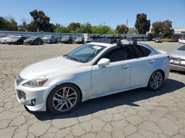  Salvage Lexus Is