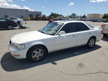 Salvage Acura TL