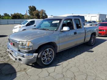  Salvage GMC Sierra