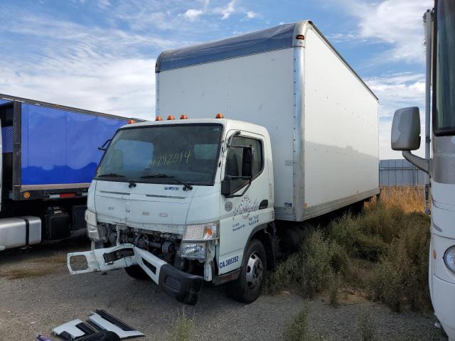  Salvage Mitsubishi Fe Fec92s