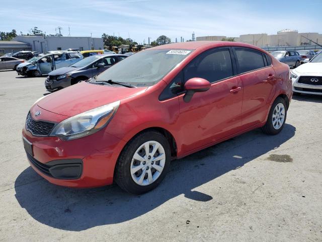  Salvage Kia Rio