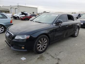  Salvage Audi A4
