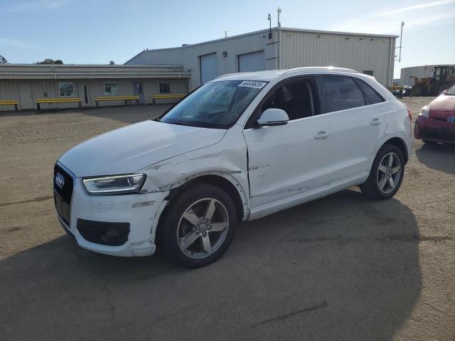  Salvage Audi Q3