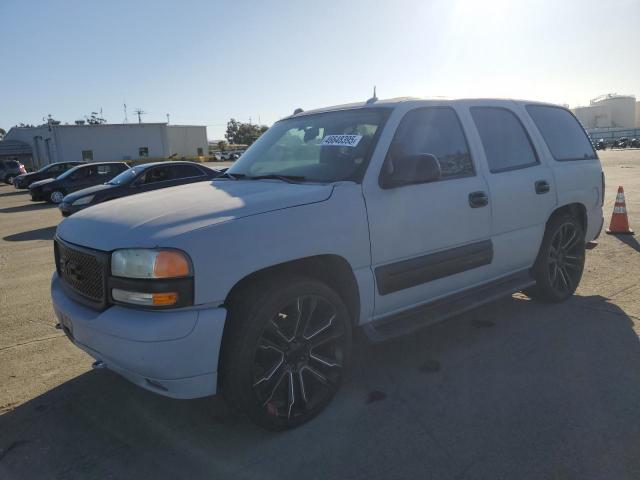  Salvage GMC Yukon