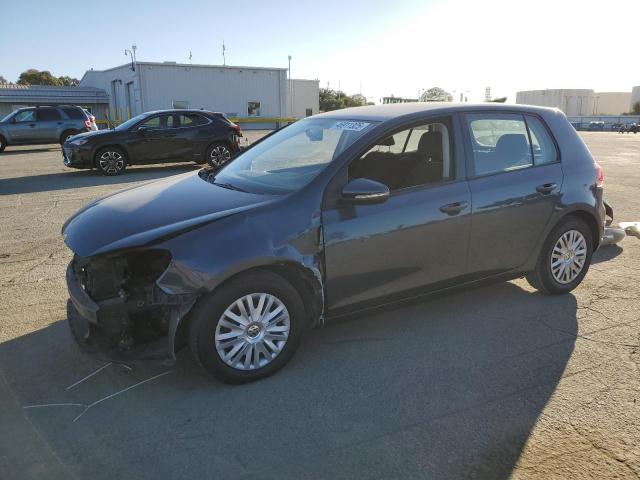  Salvage Volkswagen Golf
