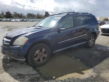  Salvage Mercedes-Benz G-Class