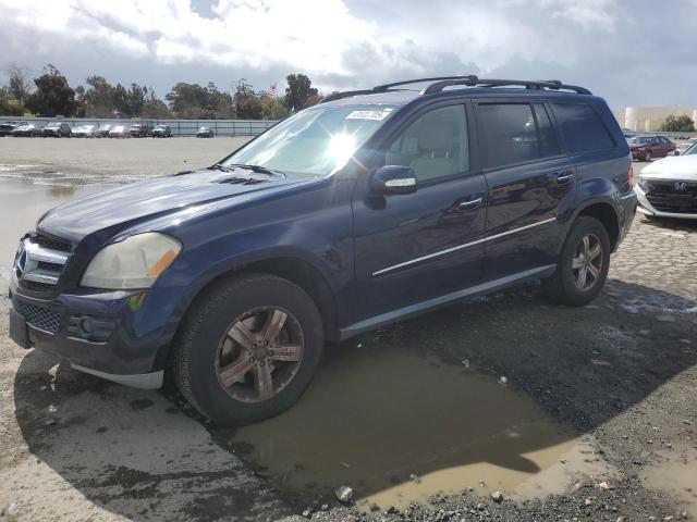  Salvage Mercedes-Benz G-Class