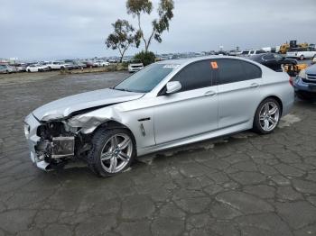  Salvage BMW 5 Series
