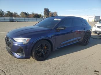  Salvage Audi e-tron