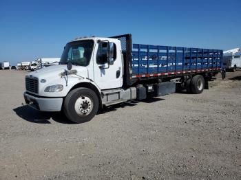  Salvage Freightliner M2 106 Med