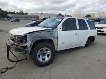  Salvage Chevrolet Trailblazer