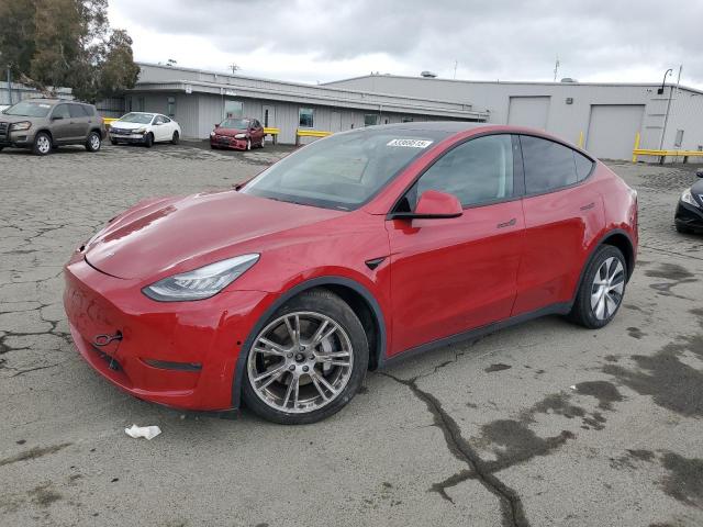  Salvage Tesla Model Y