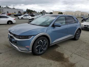  Salvage Hyundai Ioniq