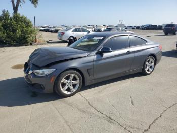  Salvage BMW 4 Series