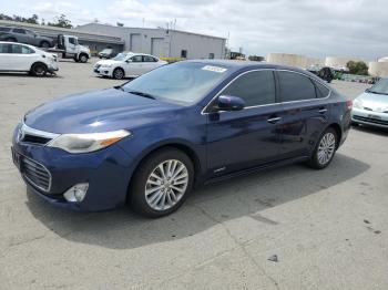  Salvage Toyota Avalon