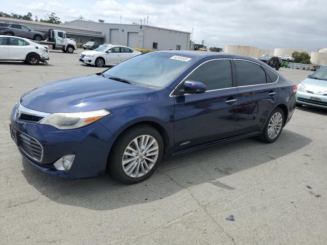  Salvage Toyota Avalon