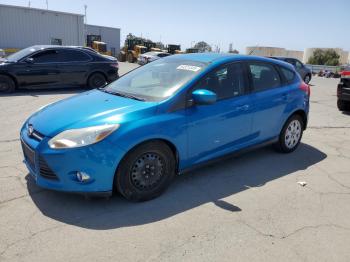 Salvage Ford Focus