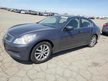  Salvage INFINITI G37
