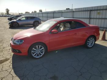  Salvage Volkswagen Eos