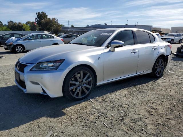  Salvage Lexus Gs