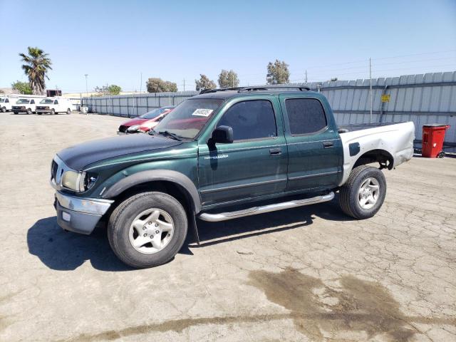  Salvage Toyota Tacoma