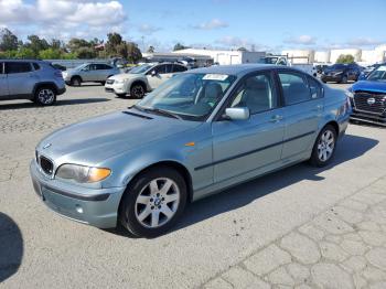  Salvage BMW 3 Series