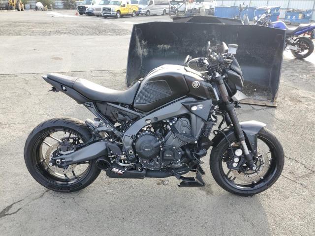  Salvage Yamaha Mt09 C