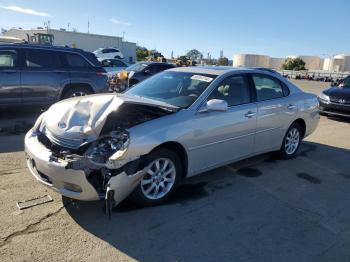  Salvage Lexus Es