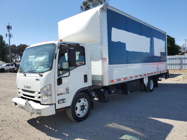  Salvage Isuzu Nrr