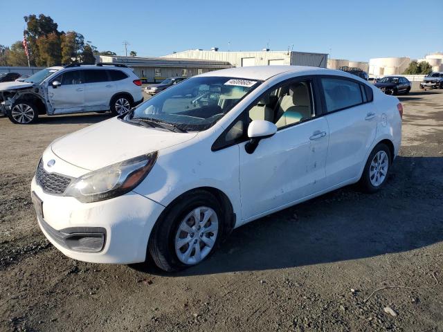 Salvage Kia Rio