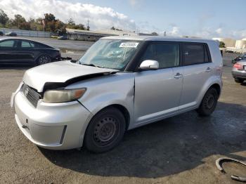  Salvage Toyota Scion
