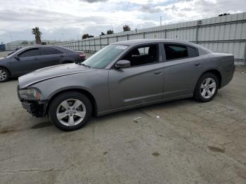  Salvage Dodge Charger