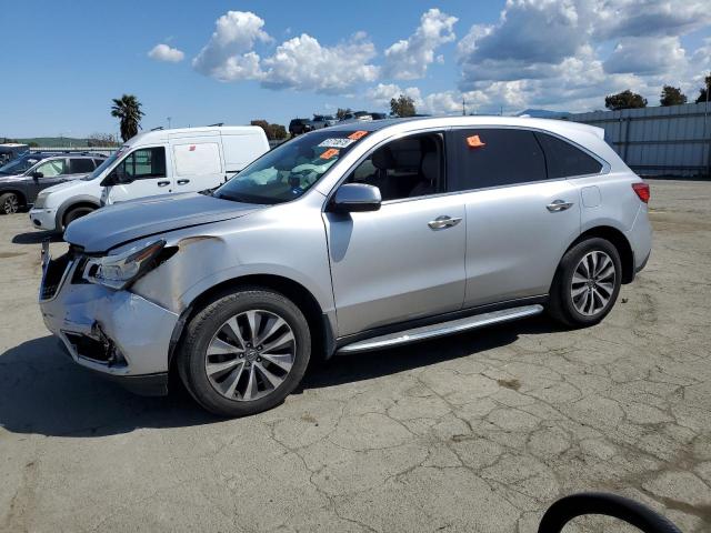  Salvage Acura MDX