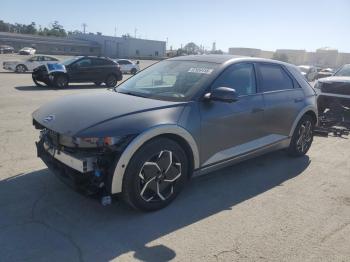  Salvage Hyundai Ioniq