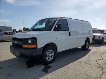  Salvage Chevrolet Express