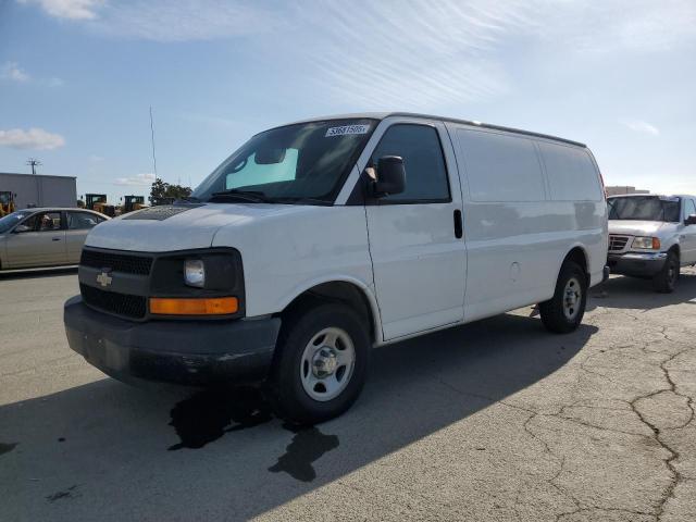  Salvage Chevrolet Express