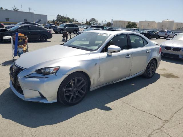  Salvage Lexus Is